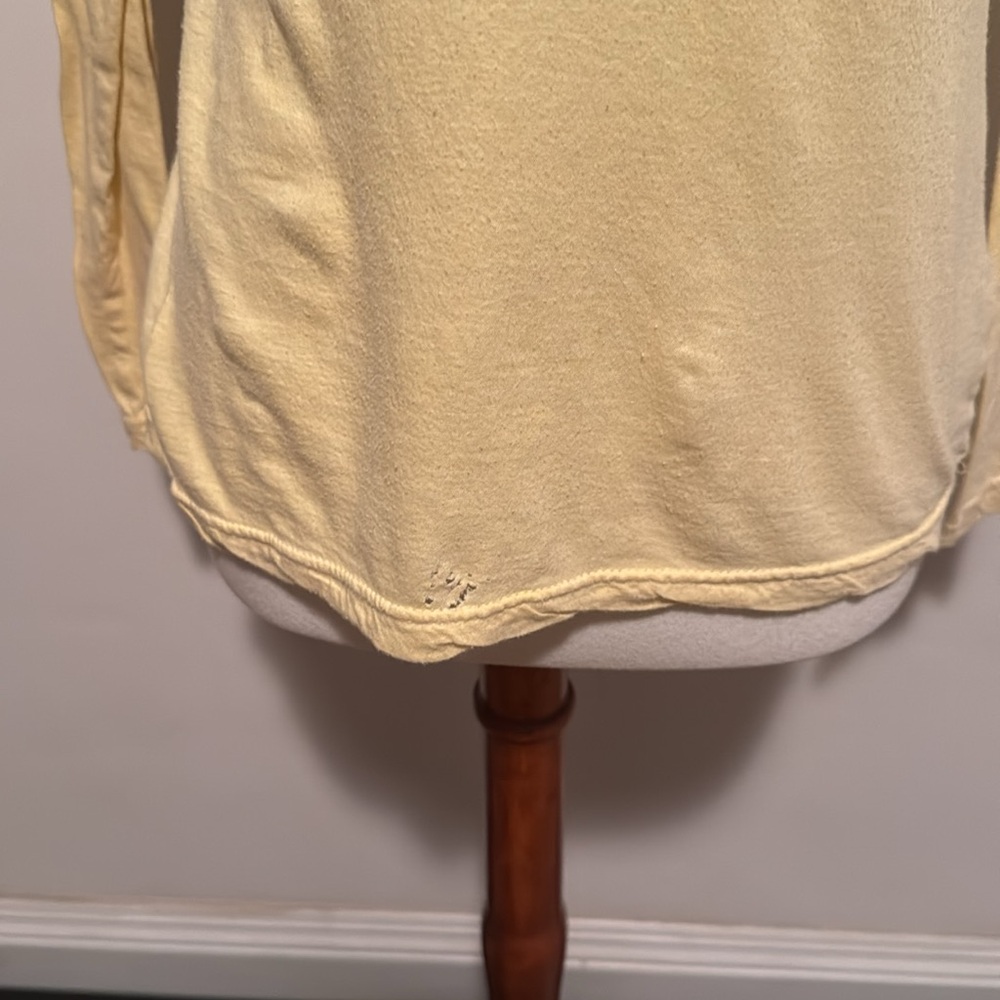 Yellow Top - Picture 5 of 6
